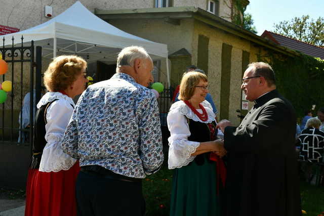 [FOTO] Zbierali na remont kościoła. Za nami VII Letni Piknik u Mikołaja