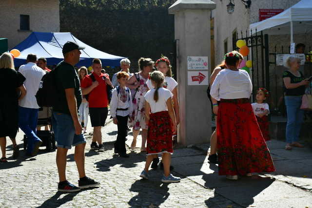 [FOTO] Zbierali na remont kościoła. Za nami VII Letni Piknik u Mikołaja