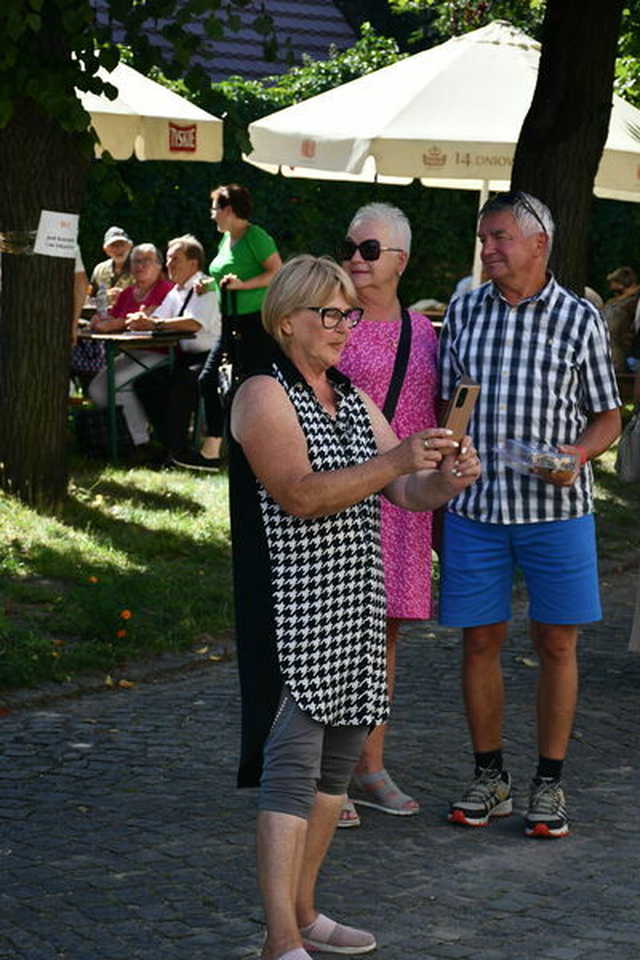 [FOTO] Zbierali na remont kościoła. Za nami VII Letni Piknik u Mikołaja