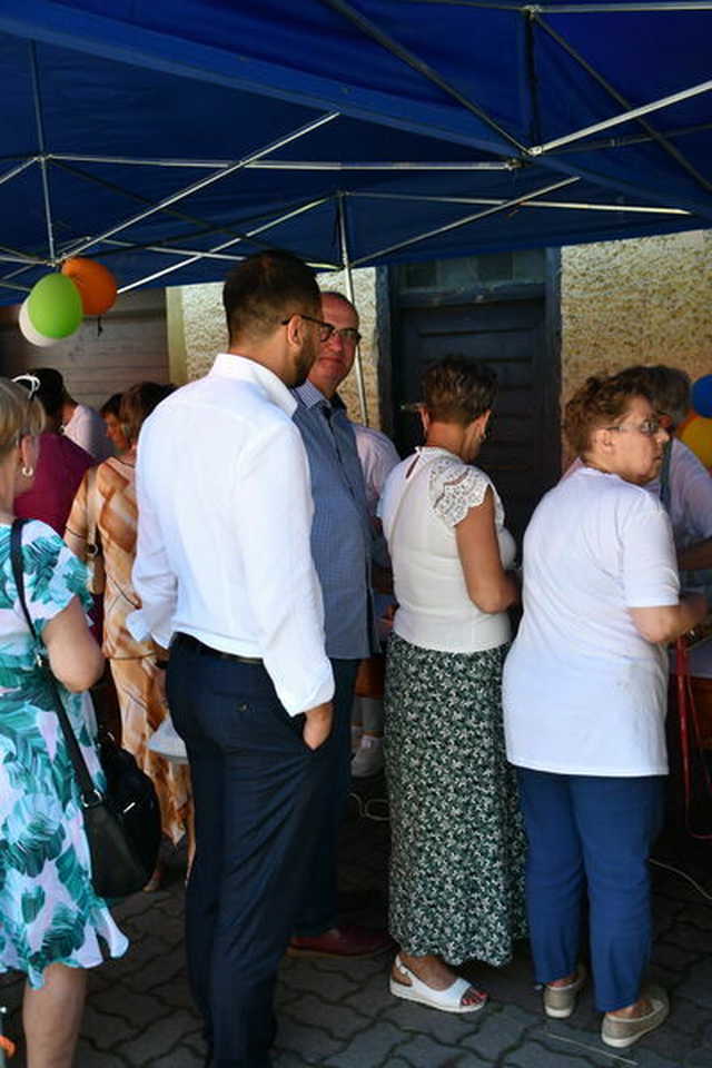 [FOTO] Zbierali na remont kościoła. Za nami VII Letni Piknik u Mikołaja