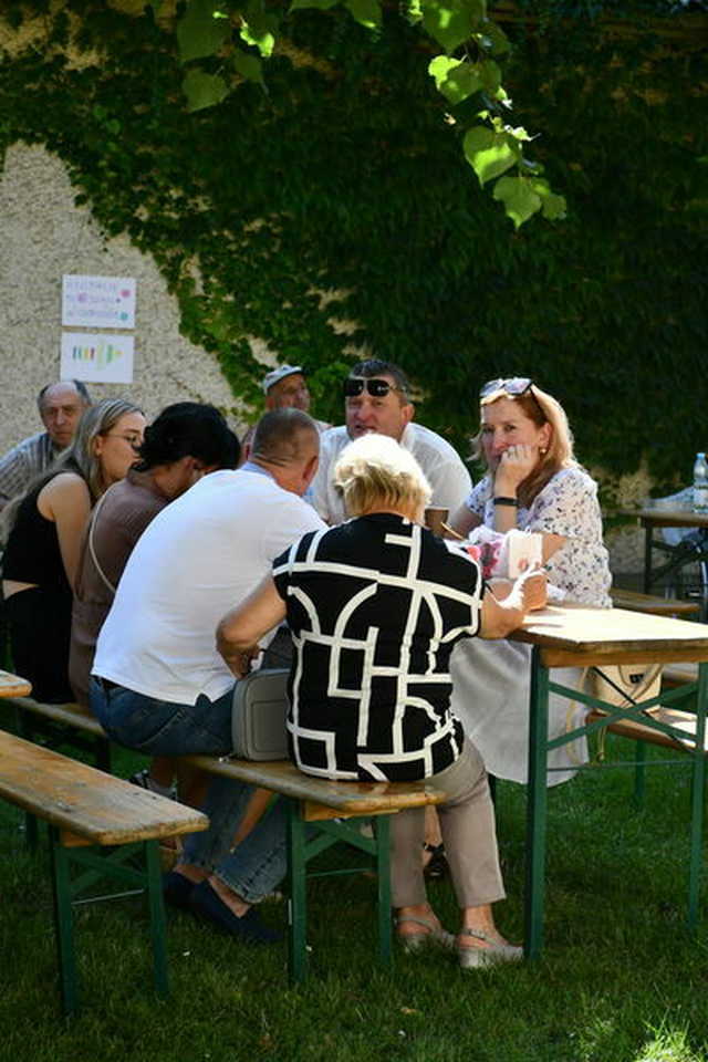 [FOTO] Zbierali na remont kościoła. Za nami VII Letni Piknik u Mikołaja