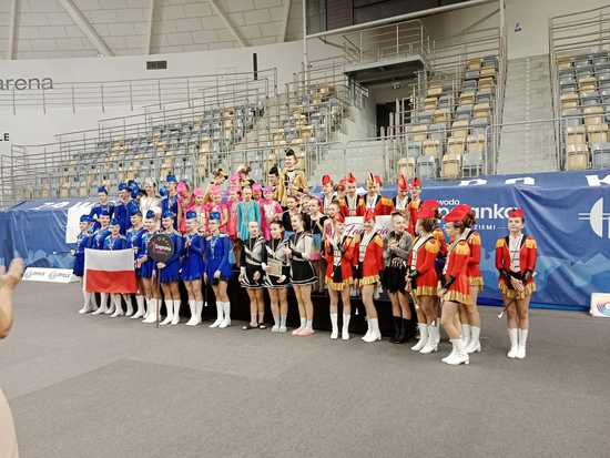 [FOTO] Poznaj Mażoretki Royals Świdnica. Dziewczęta odnoszą sukcesy na ogólnopolskich zawodach