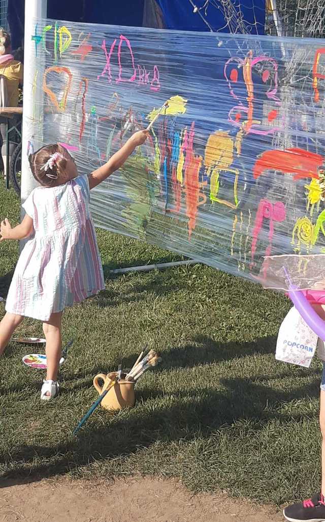 [FOTO] Za nami dwa weekendowe pikniki w Świebodzicach. Pierwszy na zakończenie lata, drugi na pomoc Kubie