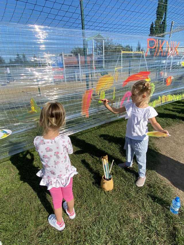 [FOTO] Za nami dwa weekendowe pikniki w Świebodzicach. Pierwszy na zakończenie lata, drugi na pomoc Kubie