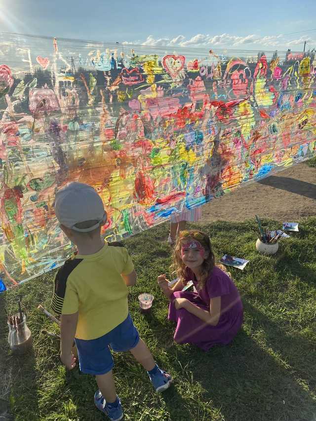 [FOTO] Za nami dwa weekendowe pikniki w Świebodzicach. Pierwszy na zakończenie lata, drugi na pomoc Kubie