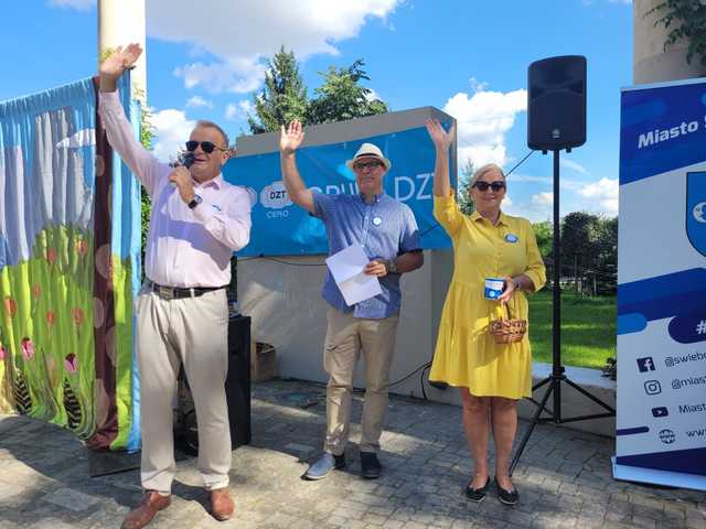 [FOTO] Za nami dwa weekendowe pikniki w Świebodzicach. Pierwszy na zakończenie lata, drugi na pomoc Kubie