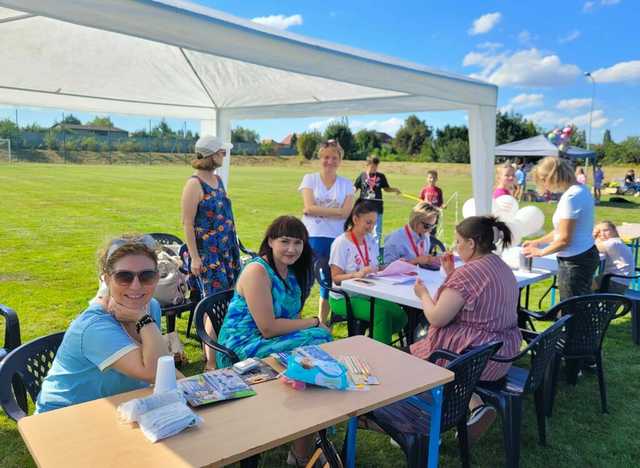 [FOTO] Za nami dwa weekendowe pikniki w Świebodzicach. Pierwszy na zakończenie lata, drugi na pomoc Kubie