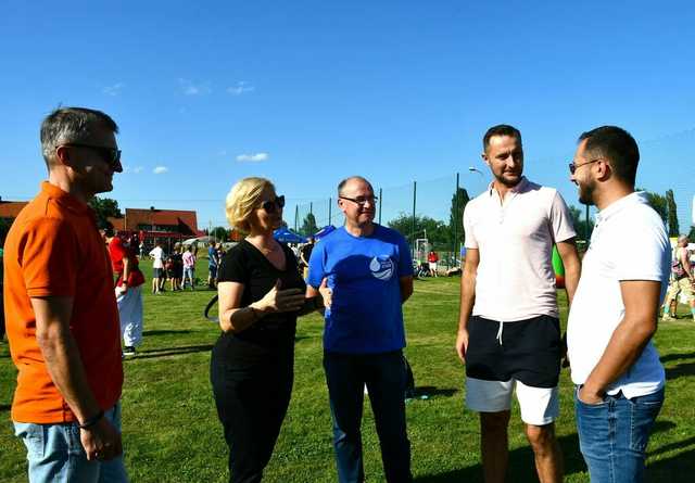 [FOTO] Za nami dwa weekendowe pikniki w Świebodzicach. Pierwszy na zakończenie lata, drugi na pomoc Kubie