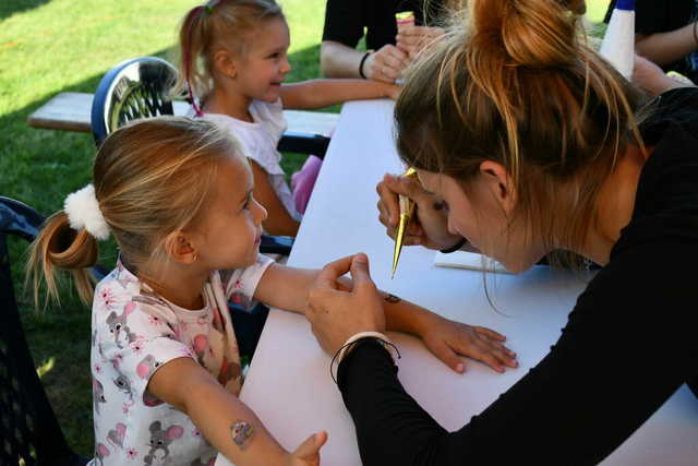 [FOTO] Za nami dwa weekendowe pikniki w Świebodzicach. Pierwszy na zakończenie lata, drugi na pomoc Kubie