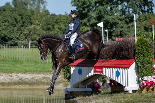 [FOTO] Za nami Strzegom Autumn Show w Morawie. Julia Gillmaier nową mistrzynią Polski w WKKW