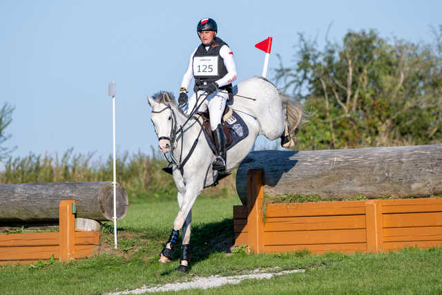 [FOTO] Za nami Strzegom Autumn Show w Morawie. Julia Gillmaier nową mistrzynią Polski w WKKW