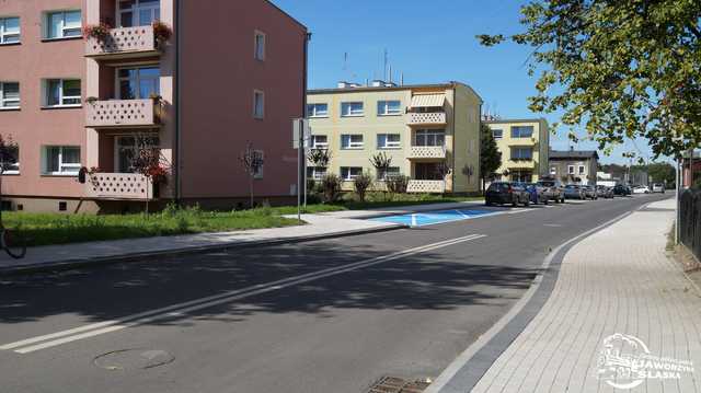 [FOTO] Zobacz, jak prezentuje się ulica Ceglana w Jaworzynie Śląskiej po przebudowie
