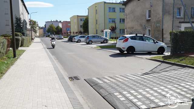 [FOTO] Zobacz, jak prezentuje się ulica Ceglana w Jaworzynie Śląskiej po przebudowie
