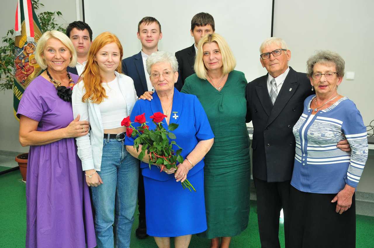 [FOTO] Związek Sybiraków Ziemi Świdnickiej obchodził 95-lecie