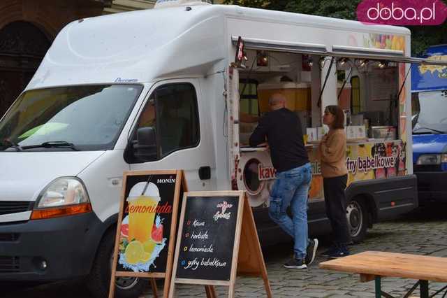 [FOTO] Trwa Świdnicki Festiwal Smaków Świata