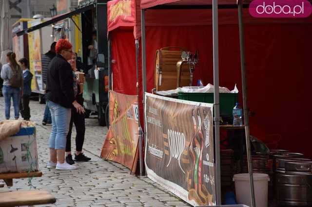 [FOTO] Trwa Świdnicki Festiwal Smaków Świata