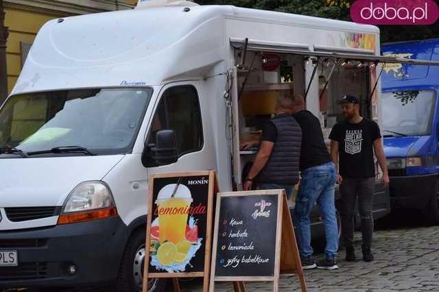 [FOTO] Trwa Świdnicki Festiwal Smaków Świata