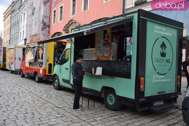 [FOTO] Trwa Świdnicki Festiwal Smaków Świata