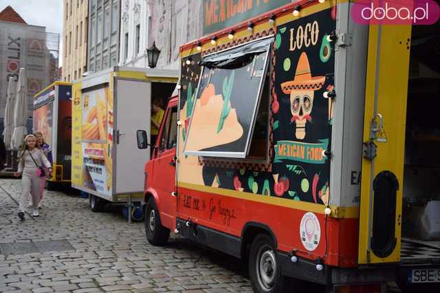 [FOTO] Trwa Świdnicki Festiwal Smaków Świata