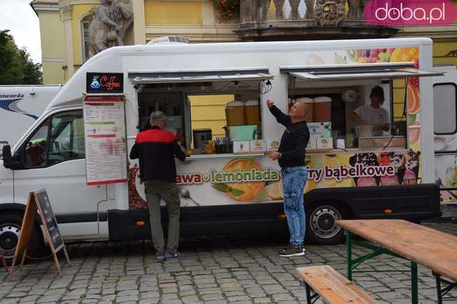 [FOTO] Trwa Świdnicki Festiwal Smaków Świata