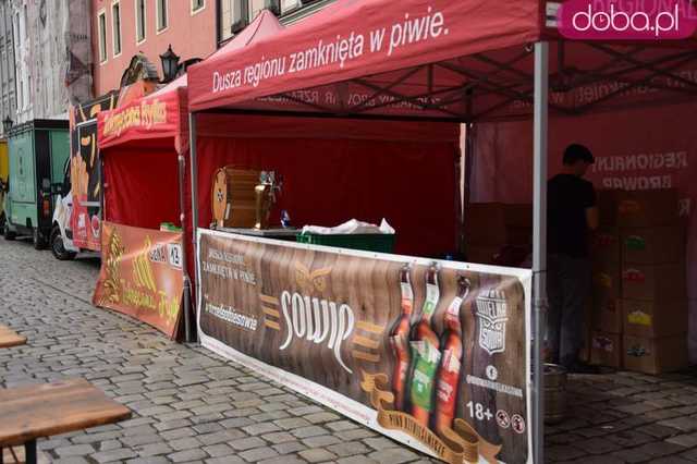 [FOTO] Trwa Świdnicki Festiwal Smaków Świata