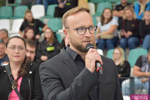 [DUŻO ZDJĘĆ] Wiele emocji i dobrej zabawy na Powiatowych Zawodach Ochotniczych Straży Pożarnych