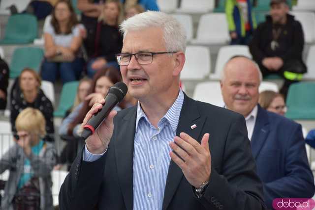 [DUŻO ZDJĘĆ] Wiele emocji i dobrej zabawy na Powiatowych Zawodach Ochotniczych Straży Pożarnych