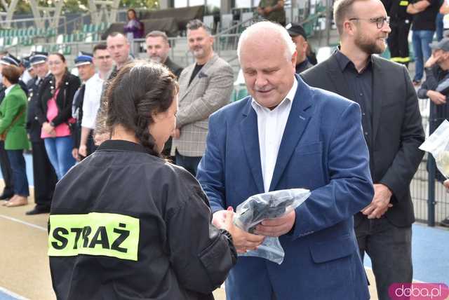 [DUŻO ZDJĘĆ] Wiele emocji i dobrej zabawy na Powiatowych Zawodach Ochotniczych Straży Pożarnych