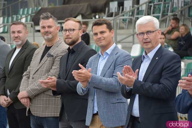 [DUŻO ZDJĘĆ] Wiele emocji i dobrej zabawy na Powiatowych Zawodach Ochotniczych Straży Pożarnych