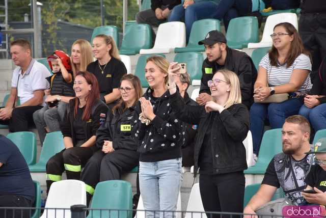 [DUŻO ZDJĘĆ] Wiele emocji i dobrej zabawy na Powiatowych Zawodach Ochotniczych Straży Pożarnych