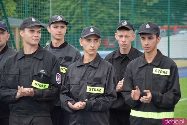 [DUŻO ZDJĘĆ] Wiele emocji i dobrej zabawy na Powiatowych Zawodach Ochotniczych Straży Pożarnych