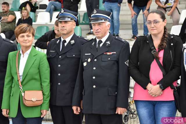 [DUŻO ZDJĘĆ] Wiele emocji i dobrej zabawy na Powiatowych Zawodach Ochotniczych Straży Pożarnych