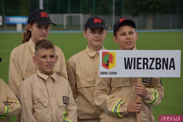 [DUŻO ZDJĘĆ] Wiele emocji i dobrej zabawy na Powiatowych Zawodach Ochotniczych Straży Pożarnych