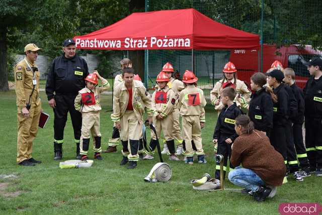 [DUŻO ZDJĘĆ] Wiele emocji i dobrej zabawy na Powiatowych Zawodach Ochotniczych Straży Pożarnych