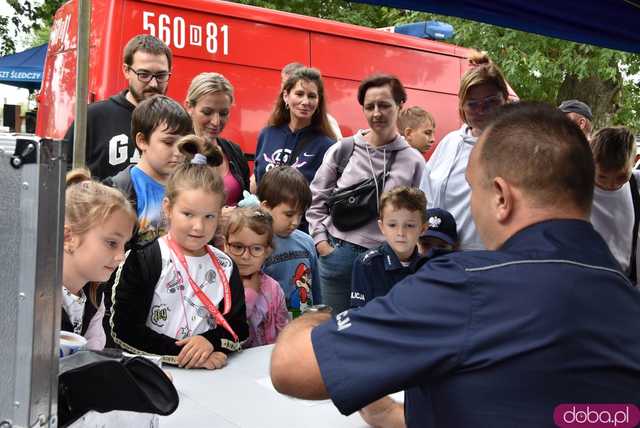 [DUŻO ZDJĘĆ] Wiele emocji i dobrej zabawy na Powiatowych Zawodach Ochotniczych Straży Pożarnych