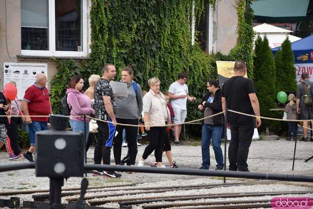 [WIDEO, FOTO] Zabytkowe parowozy główną atrakcją tegorocznego Festiwalu Zabytków Techniki w Muzeum Kolejnictwa