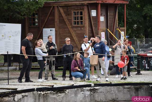 [WIDEO, FOTO] Zabytkowe parowozy główną atrakcją tegorocznego Festiwalu Zabytków Techniki w Muzeum Kolejnictwa