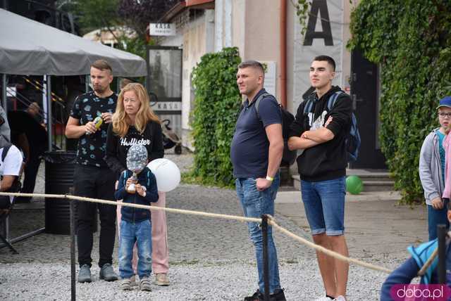 [WIDEO, FOTO] Zabytkowe parowozy główną atrakcją tegorocznego Festiwalu Zabytków Techniki w Muzeum Kolejnictwa