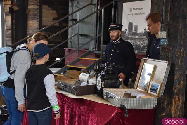 [WIDEO, FOTO] Zabytkowe parowozy główną atrakcją tegorocznego Festiwalu Zabytków Techniki w Muzeum Kolejnictwa