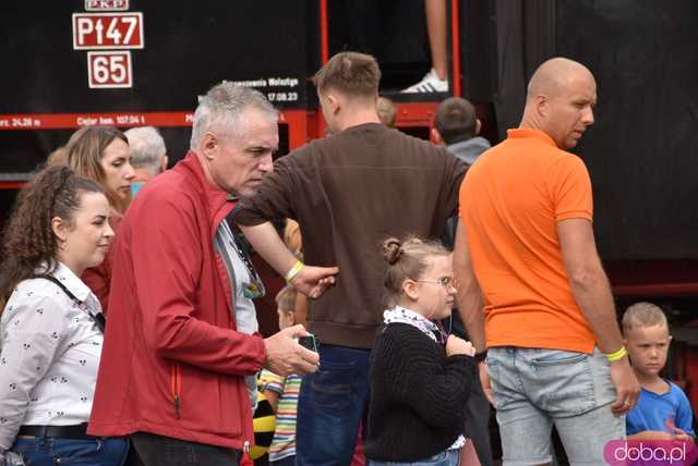 [WIDEO, FOTO] Zabytkowe parowozy główną atrakcją tegorocznego Festiwalu Zabytków Techniki w Muzeum Kolejnictwa