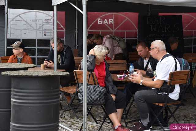[WIDEO, FOTO] Zabytkowe parowozy główną atrakcją tegorocznego Festiwalu Zabytków Techniki w Muzeum Kolejnictwa