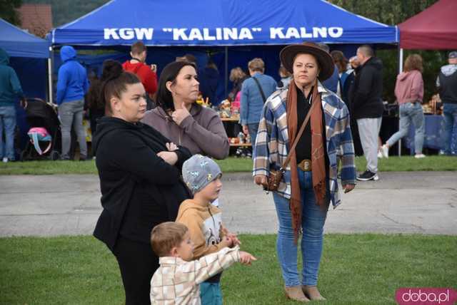 [FOTO] Moc atrakcji podczas Dnia Ziemniaka w Kalnie. Przyjechały również zabytkowe ciągniki i maszyny rolnicze