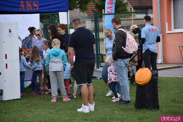 [FOTO] Zawodnicy zameldowali się na starcie! Ruszyły 8. Żarowskie Biegi Strefowe