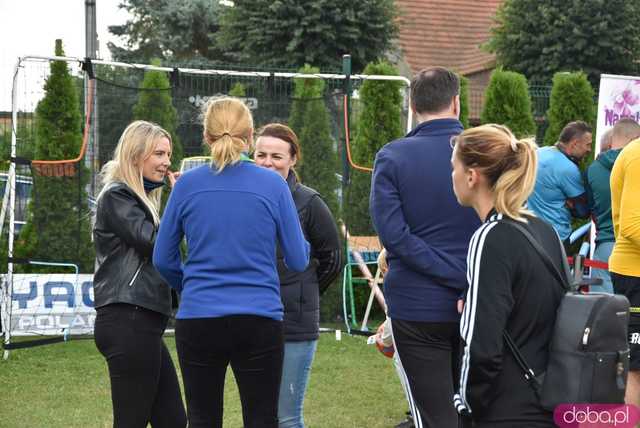 [FOTO] Zawodnicy zameldowali się na starcie! Ruszyły 8. Żarowskie Biegi Strefowe