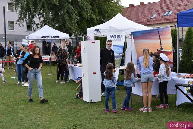 [FOTO] Zawodnicy zameldowali się na starcie! Ruszyły 8. Żarowskie Biegi Strefowe