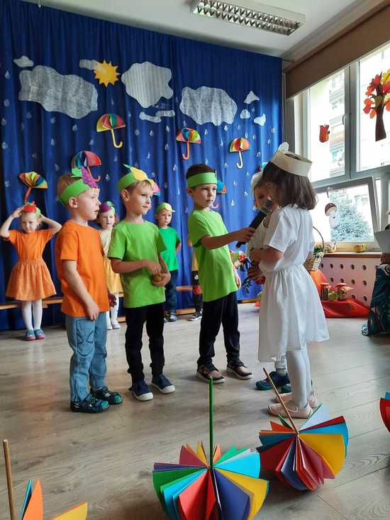 Powitali jesień i nowych przedszkolaków w świdnickim Słoneczku [FOTO]