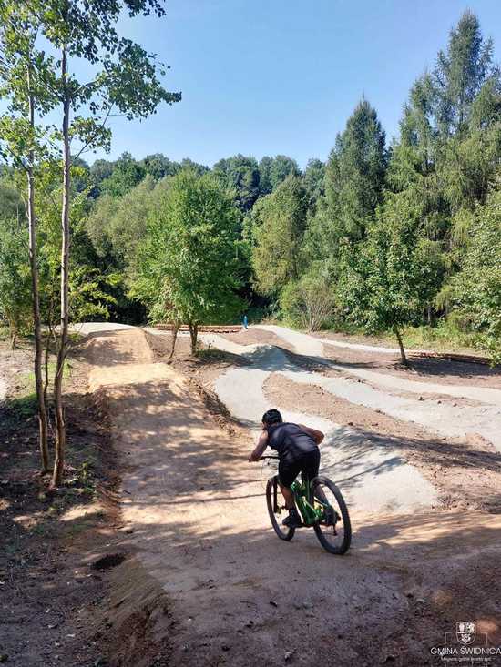 Nowe singletracki w gminie Świdnica są już gotowe. To jednak tylko część większego projektu turystycznego [FOTO]