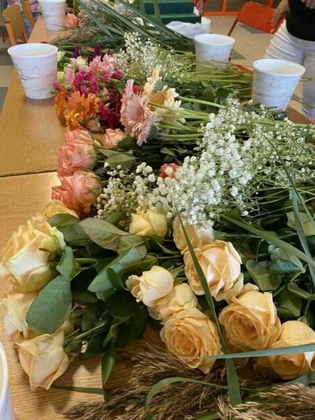 [FOTO] Za nami warsztaty florystyczne w Żarowie