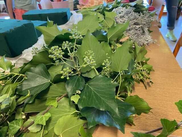 [FOTO] Za nami warsztaty florystyczne w Żarowie