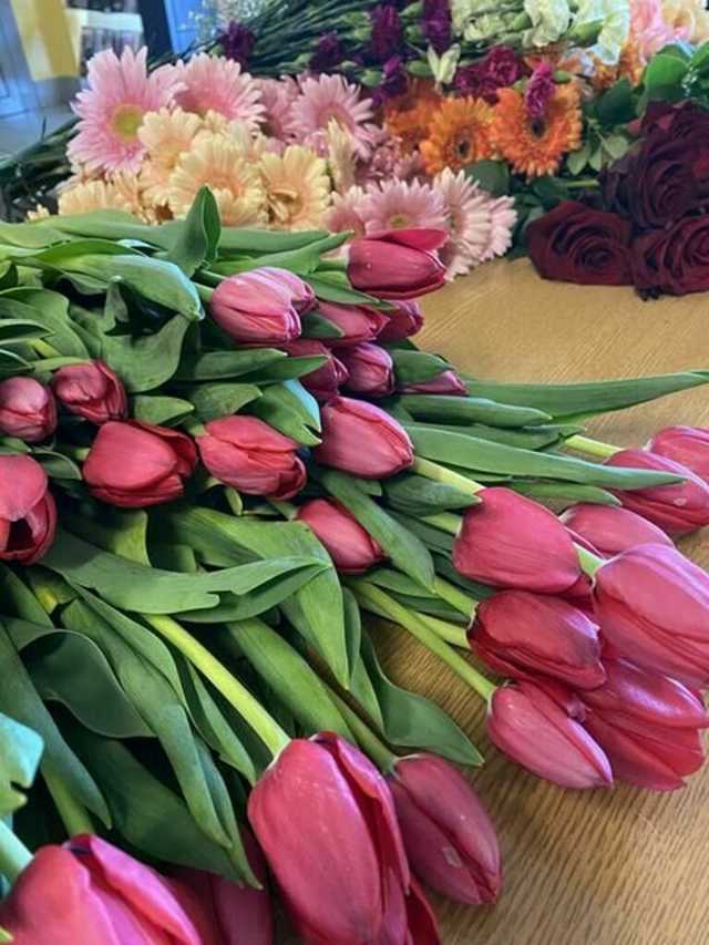 [FOTO] Za nami warsztaty florystyczne w Żarowie
